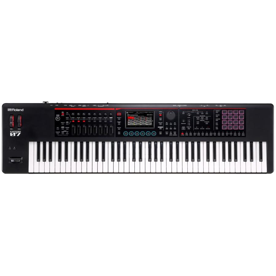 ローランド（Roland） ローランド / FANTOM-07 [CM-30 ＆ 純正ケース