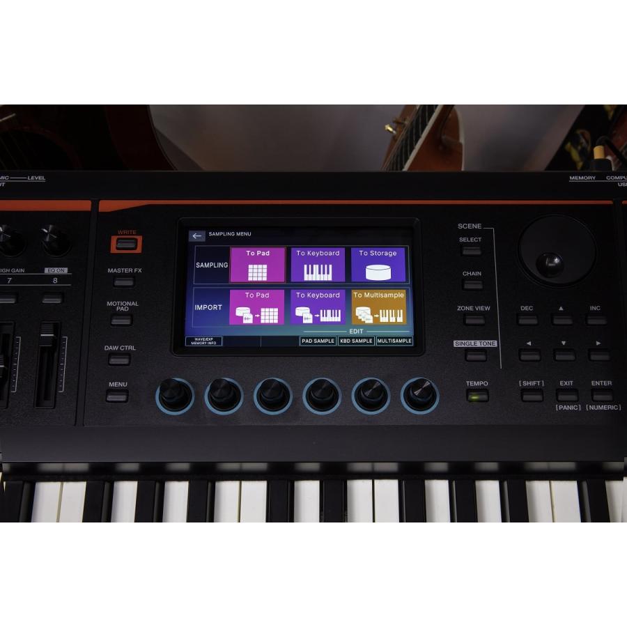 ローランド Roland / FANTOM-07 [専用キャリング・ケース + ローランド Roland / FANTOM-07 [専用キャリング・ケース +