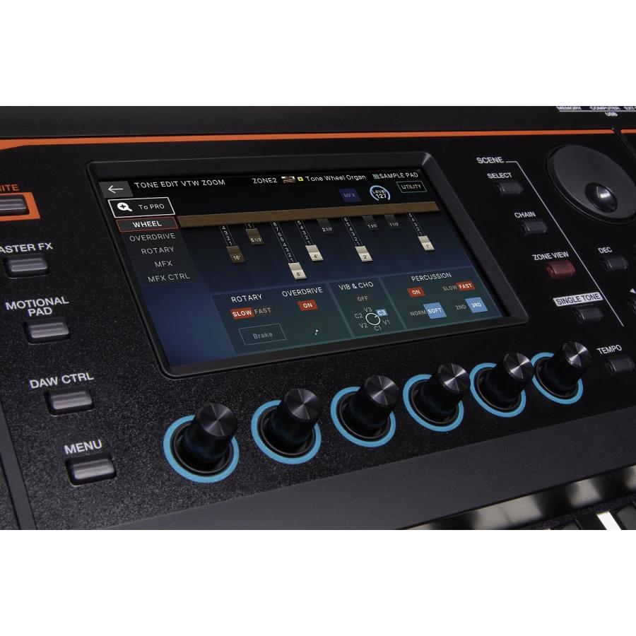 ローランド Roland / FANTOM-07 [専用キャリング・ケース + ローランド Roland / FANTOM-07 [専用キャリング・ケース +