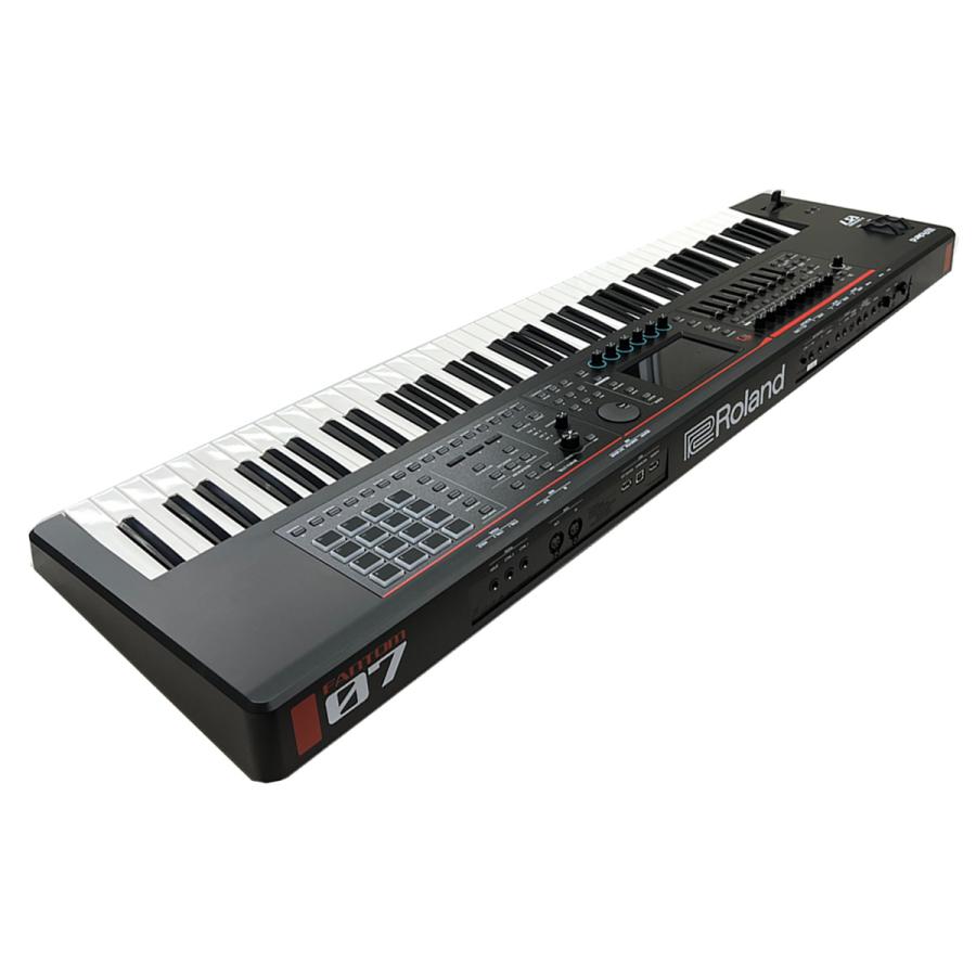 ローランド (中古)Roland / FANTOM-07 76鍵盤 多用途 ローランド (中古)Roland / FANTOM-07 76鍵盤 多用途