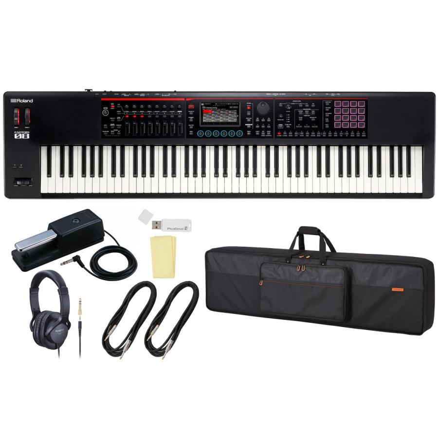 Shodai 美品！Roland FANTOM-08(動作確認済) FANTOM-08