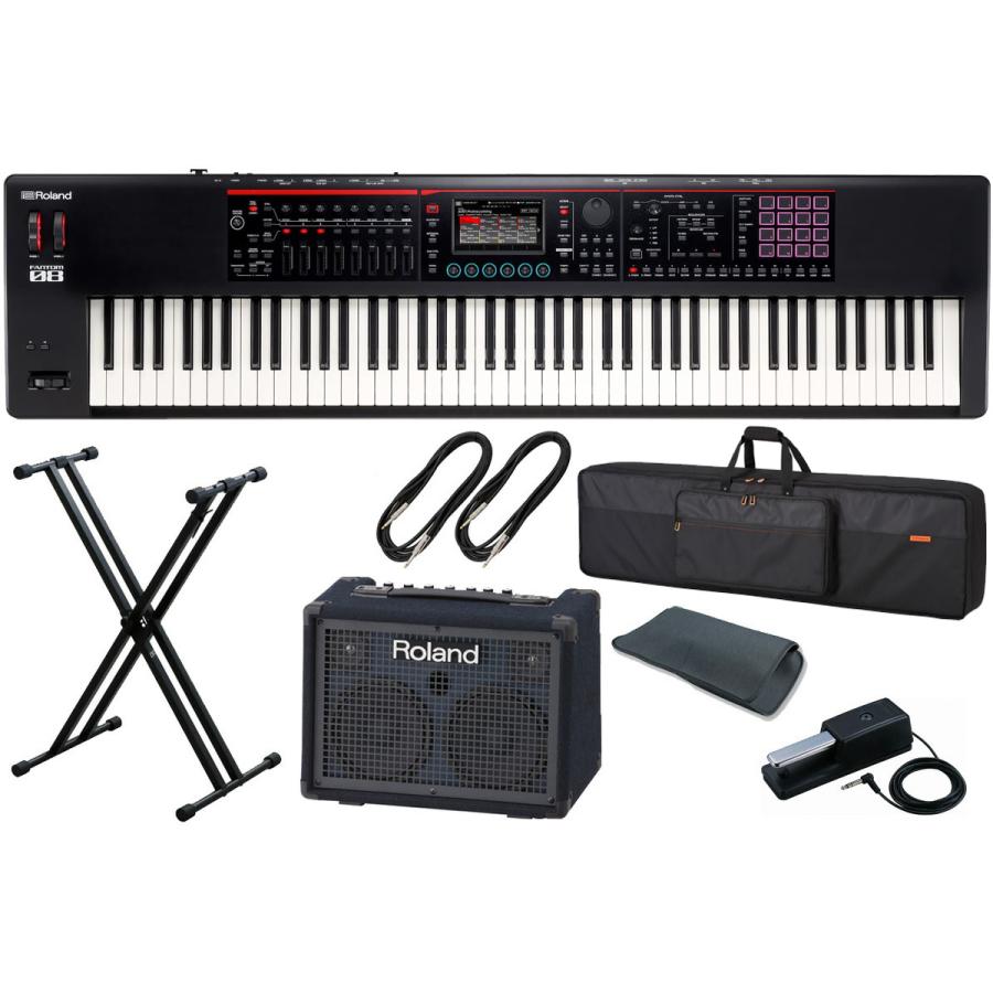 ローランド（Roland） ローランド / FANTOM-08 [専用キャリング 