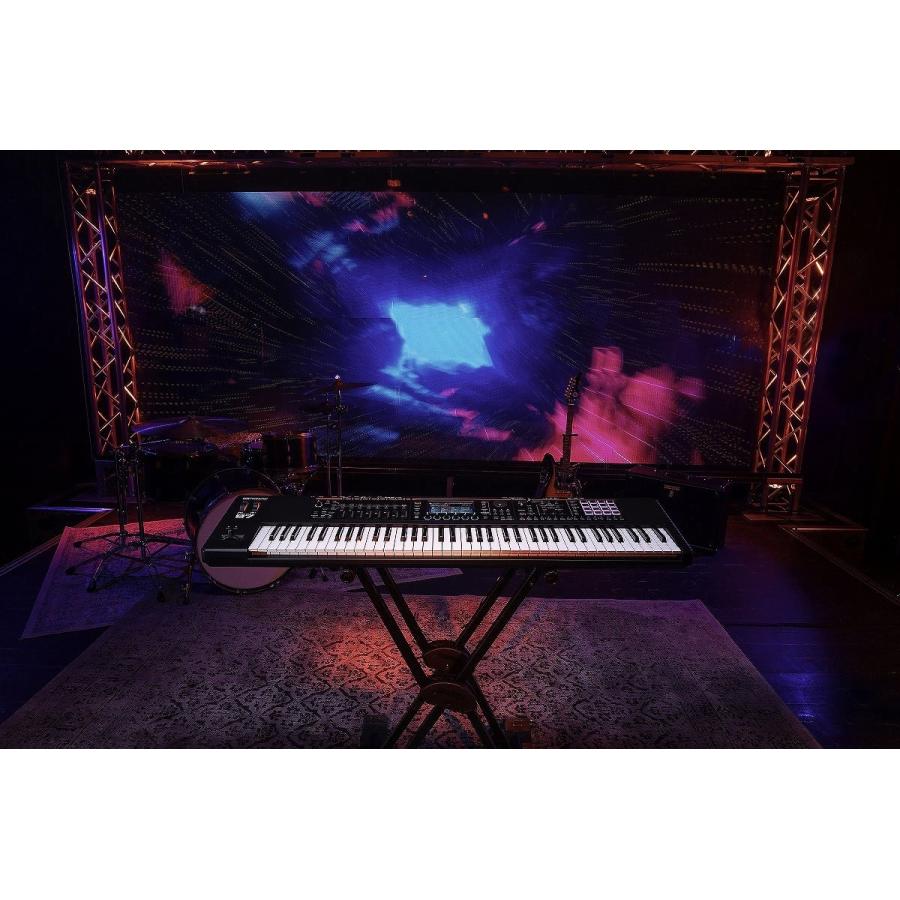 ローランド Roland / FANTOM-08 (純正スタンド KS-11Z セット ローランド Roland / FANTOM-08 (純正スタンド KS-11Z セット