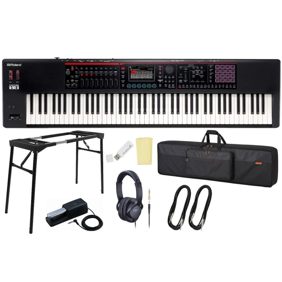 ローランド（Roland） ローランド / FANTOM-08(スタートセット！)88