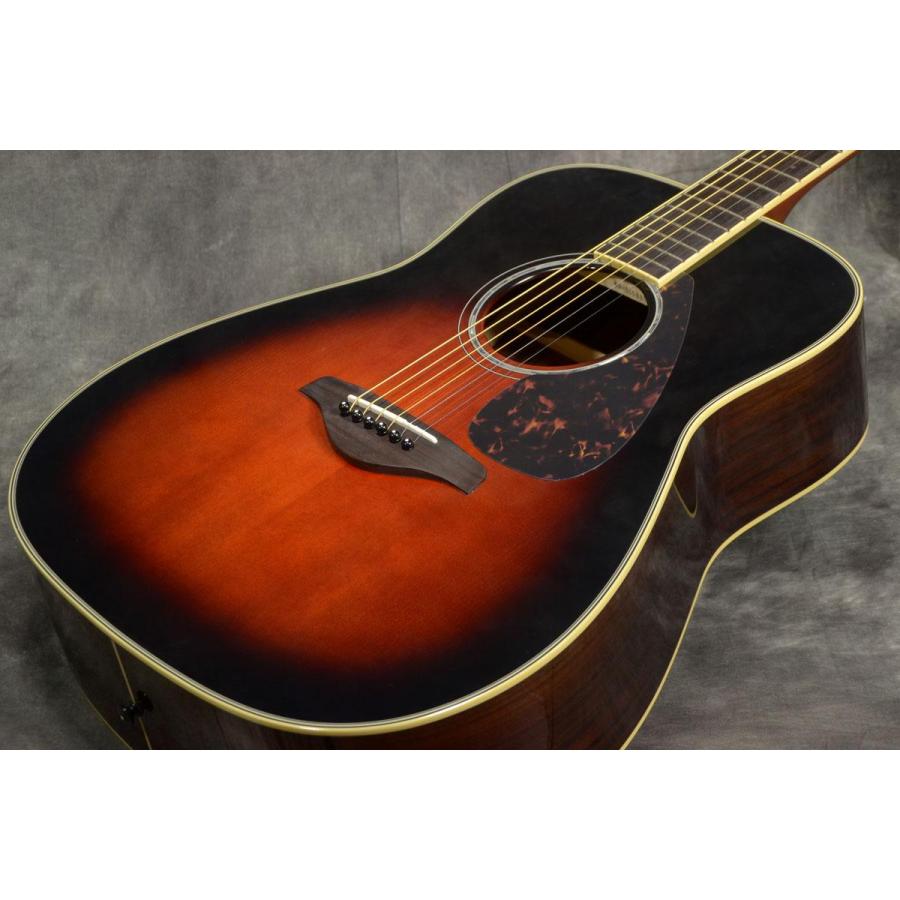 YAMAHA（ヤマハ） YAMAHA / FG830 Tobacco Brown Sunburst (TBS) (単板