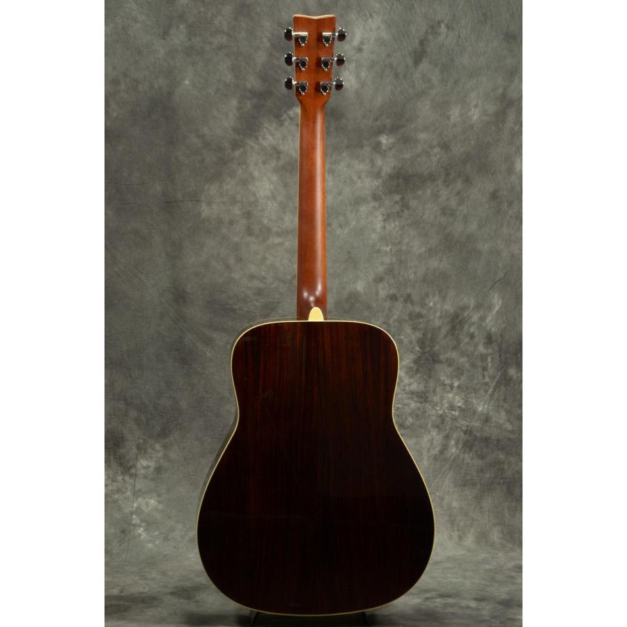 YAMAHA（ヤマハ） YAMAHA / FG830 Tobacco Brown Sunburst (TBS) (単板