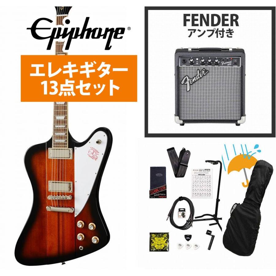 Epiphone（エピフォン） Epiphone / Inspired by Gibson Firebird