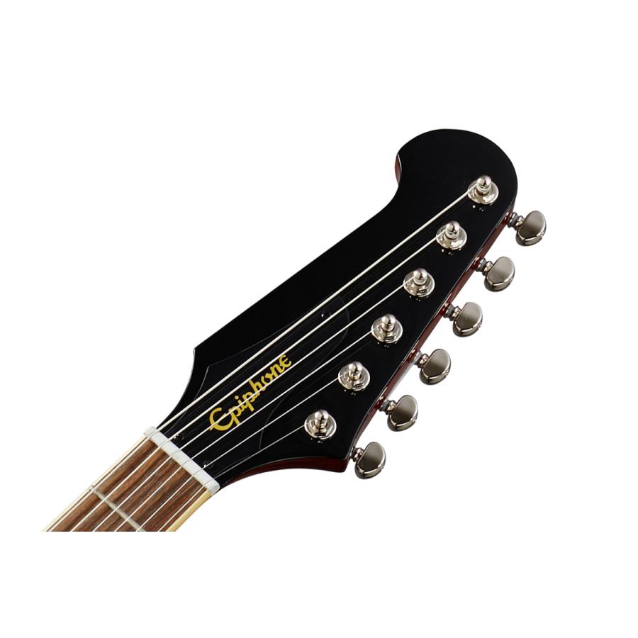 Epiphone カスタム　ファイヤーバード ベース　ブリッジ無し　純正ケース付 Epiphone（エピフォン） Epiphone / Inspired by Gibson Firebird