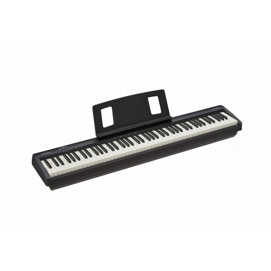 ローランド（Roland） ローランド / FP-10-BK(X型スタンド・キーボード 