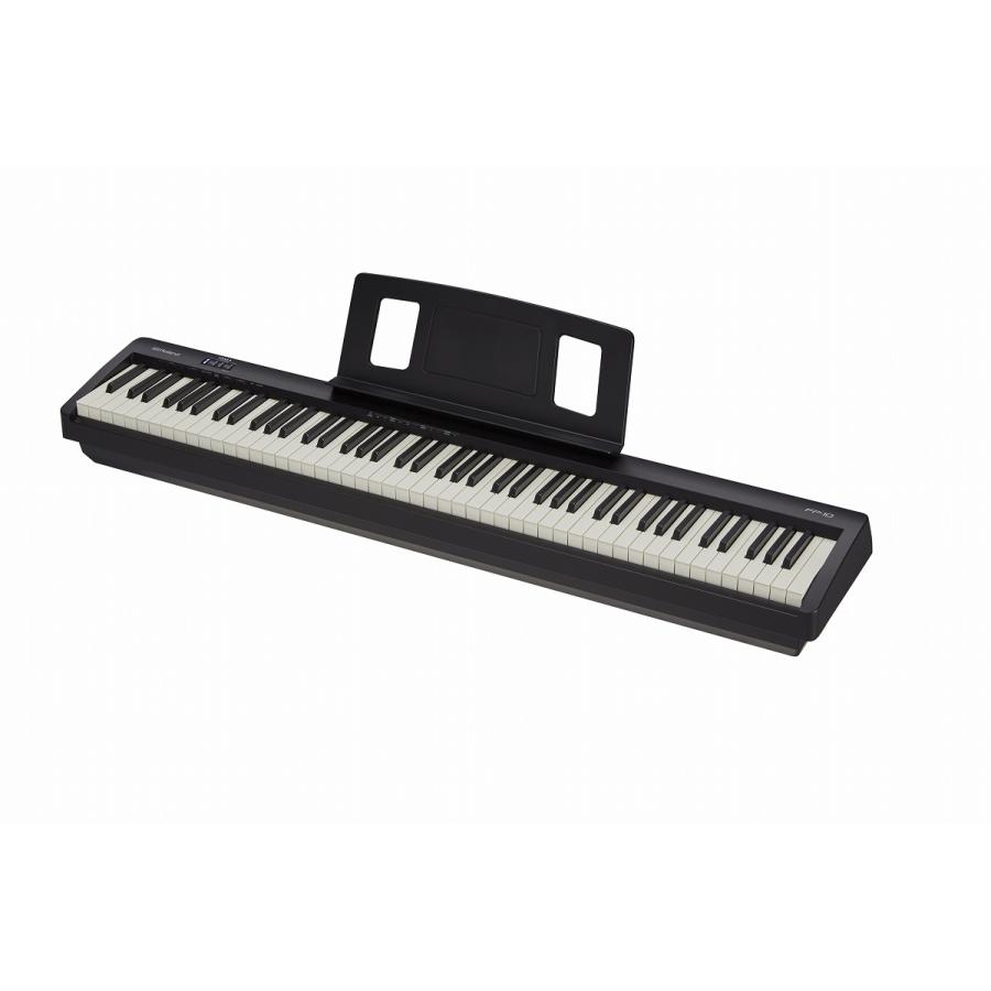 ローランド Roland / FP-10-BK(専用スタンド(KSCFP10-BK)セット ローランド Roland / FP-10-BK(専用スタンド(KSCFP10-BK)セット