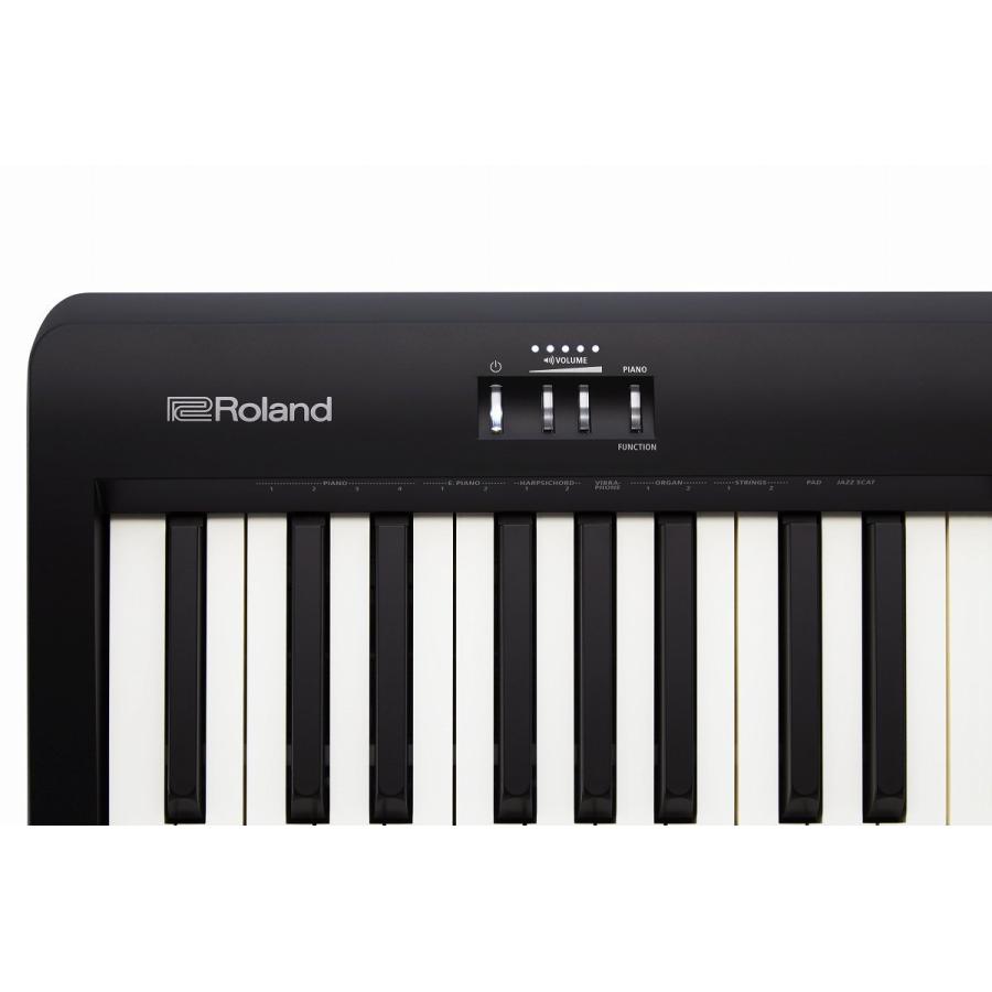 ローランド Roland / FP-10-BK(専用スタンド(KSCFP10-BK)セット ローランド Roland / FP-10-BK(専用スタンド(KSCFP10-BK)セット
