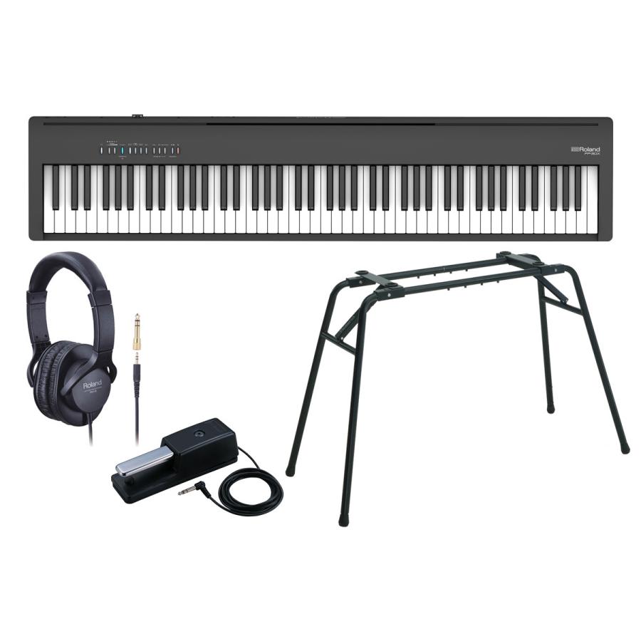 ローランド（Roland） ローランド / FP-30X BK(数量限定アクセサリー