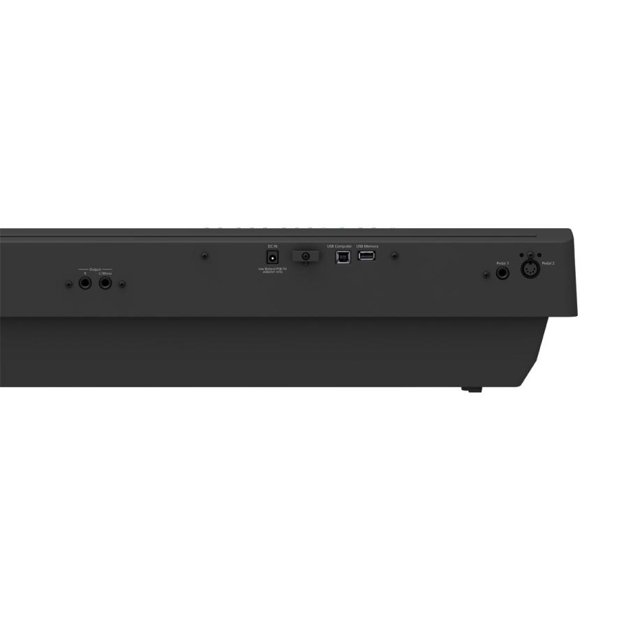 ローランド（Roland） Roland FP-30X BK ブラック(専用スタンド