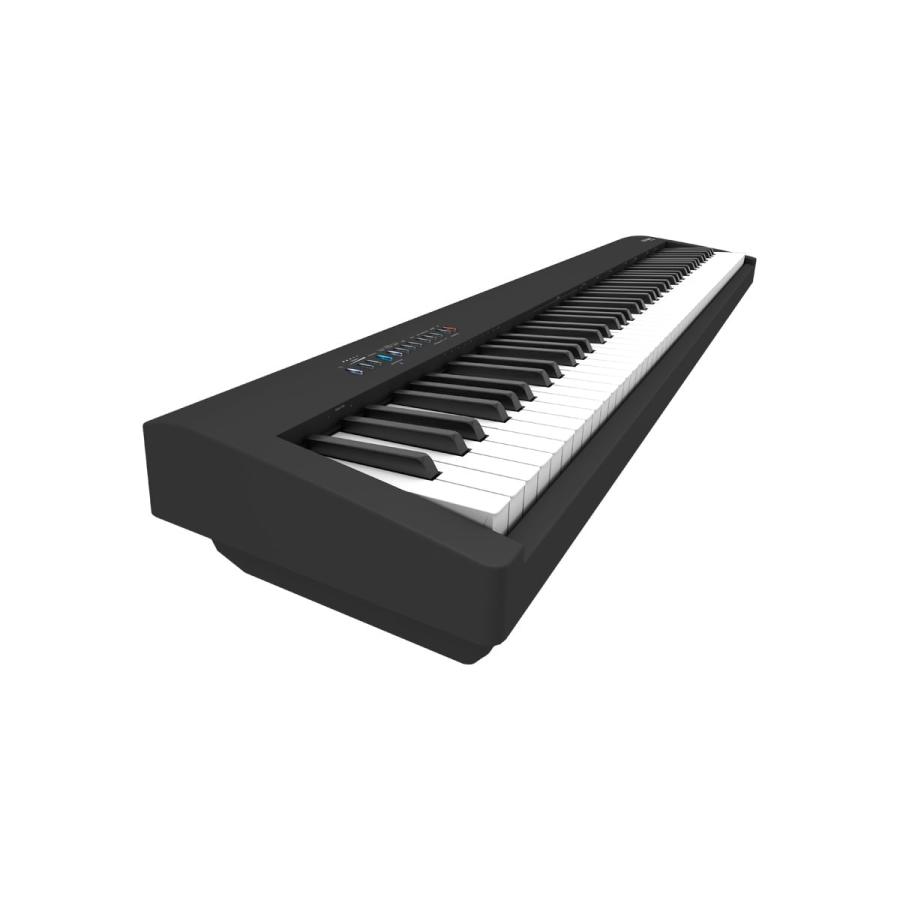 Roland ローランド / FP-30X BK (超豪華セット！) ブラック スピーカー内蔵ポータブル・ピアノの画像