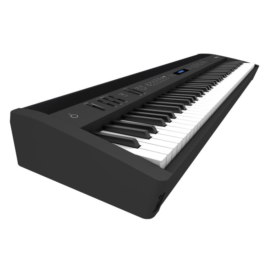Roland ローランド / FP-60X BK(数量限定アクセサリーセット！)ブラック 電子ピアノ(FP60X)(YRK)｜ishibashi｜03