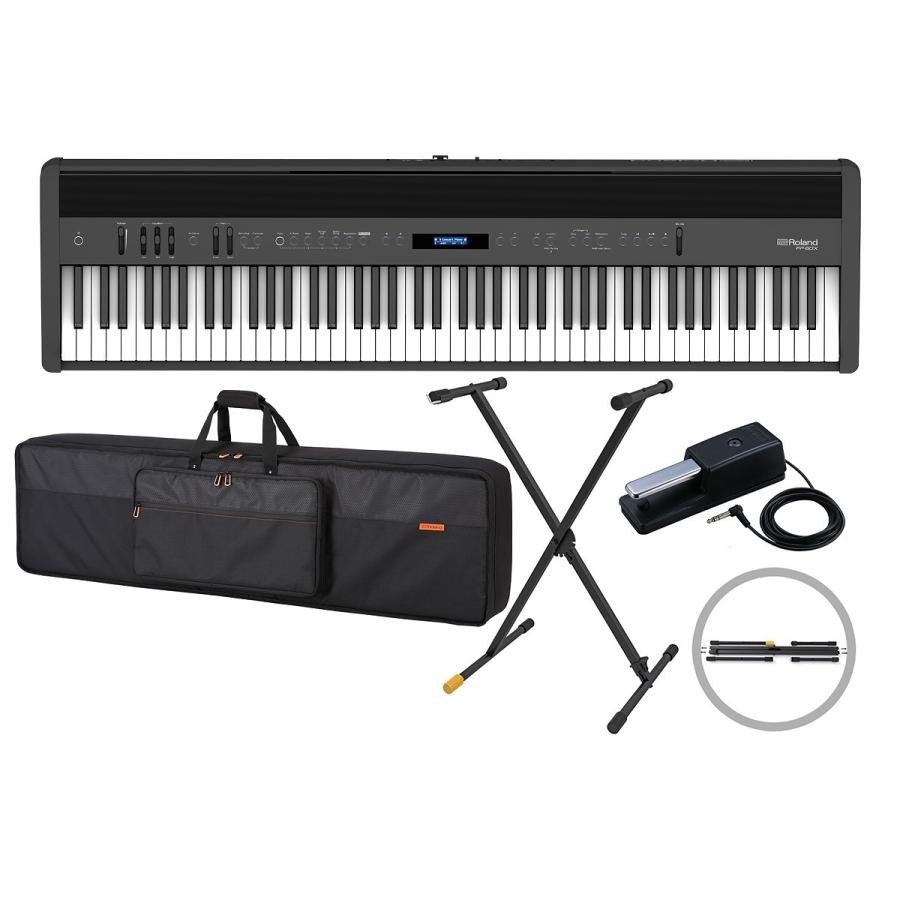 ローランド（Roland） ローランド / FP-60X BK(純正ケースカバー CB 