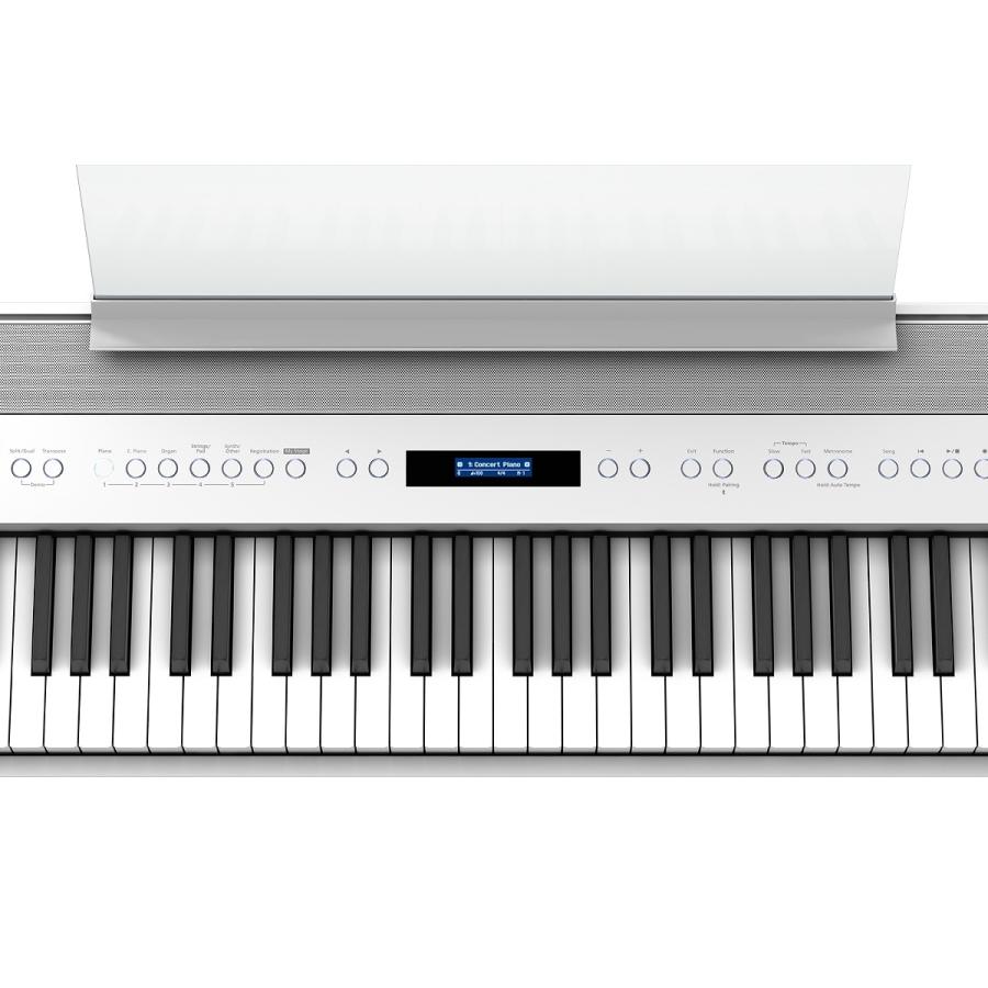 ローランド（Roland） ローランド / FP-60X WH(数量限定 CB-B88V2 