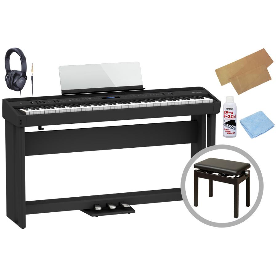 ローランド（Roland） ローランドFP-90X BK ブラック(専用スタンド