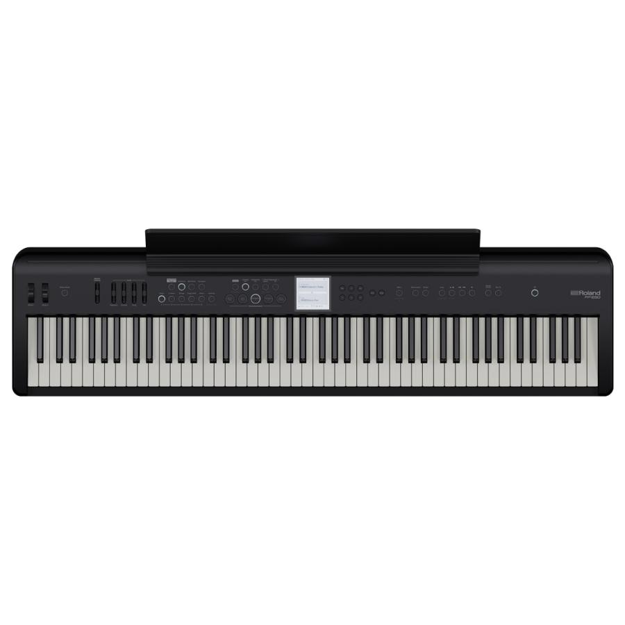 ローランド Roland / FP-E50-BK (専用スタンド KSFE50 ＆ ダンパーペダル DP-10 セット) スピーカー内蔵 ...