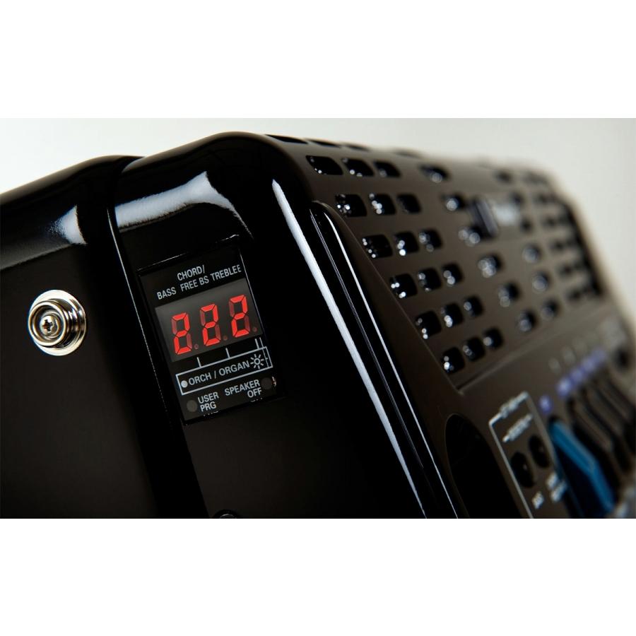 Roland FR-1X Vアコーディオン 黒 純正ヘッドホン付き Amazon