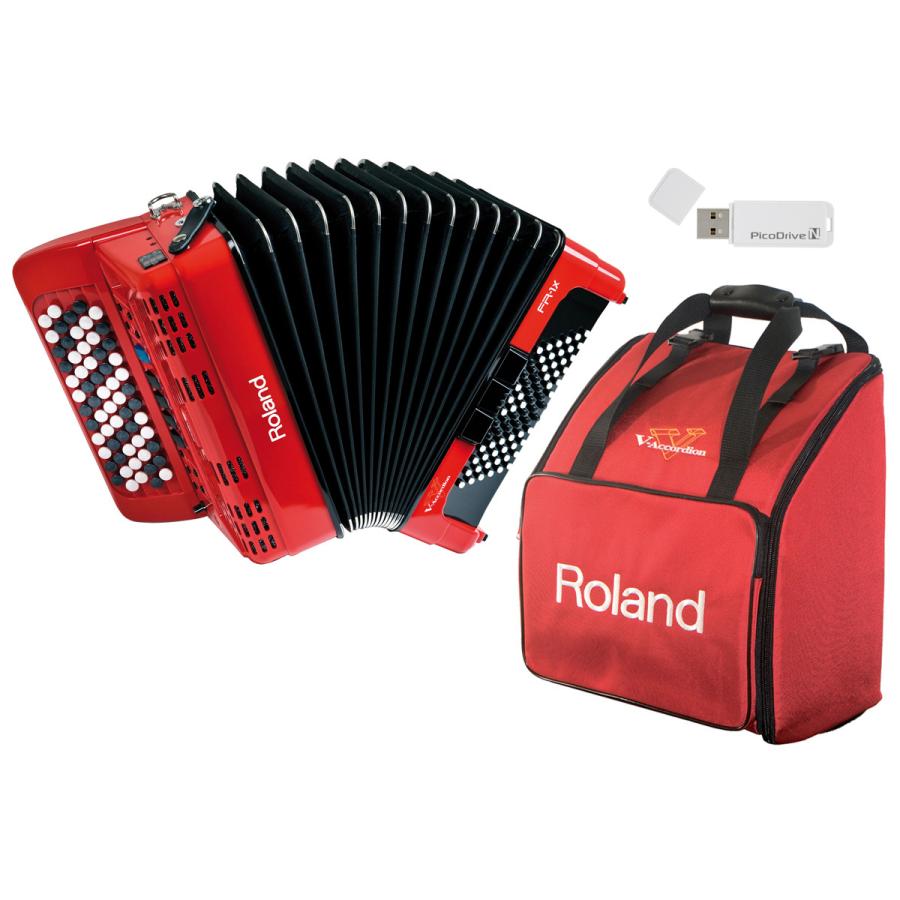Roland FR-1Xb BK Vアコーディオン