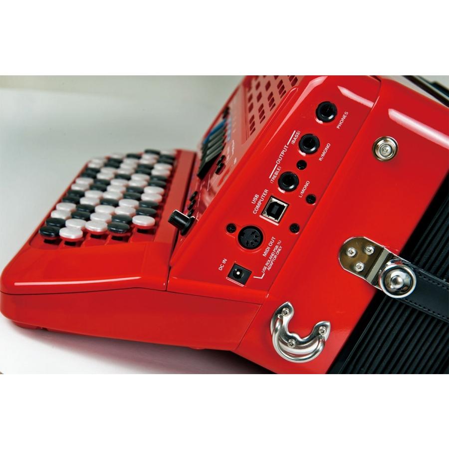 ローランド Roland / V-Accordion FR-1XB RD(純正ケース BAG-FR-1 