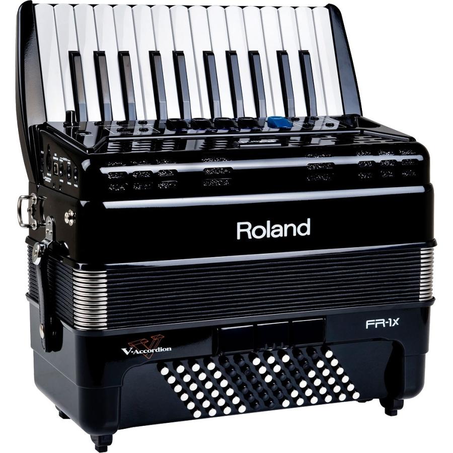 ローランド（Roland） ローランド / V-Accordion FR-1X BK(純正ケース