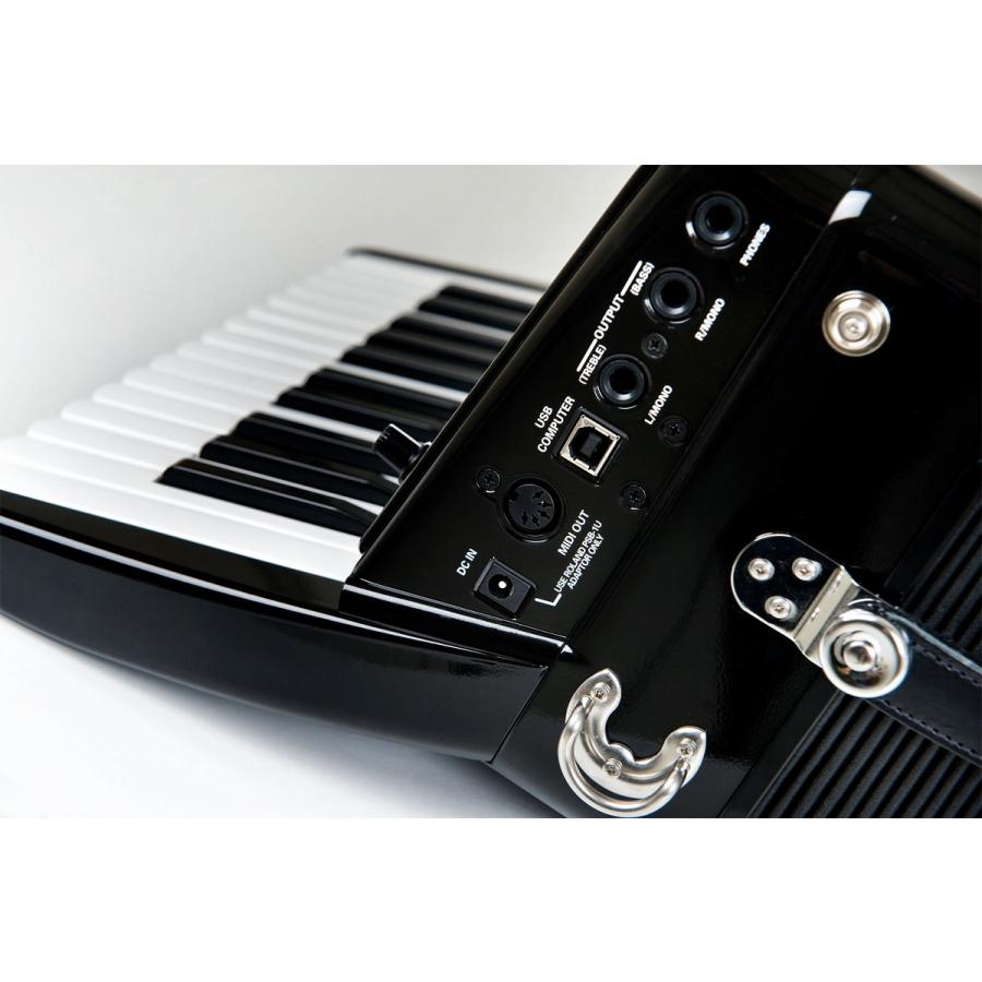 ローランド（Roland） ローランド / V-Accordion FR-1X BK(純正ケース