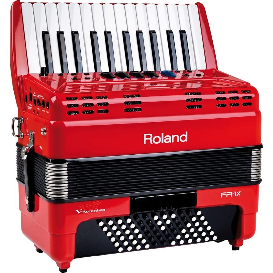 ローランド（Roland） ローランド / V-Accordion FR-1X RD(純正ケース
