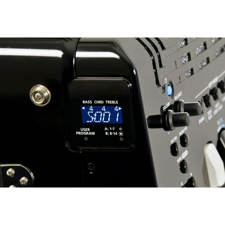 ローランド（Roland） ローランド / V-Accordion FR-4XB BK(純正ケース