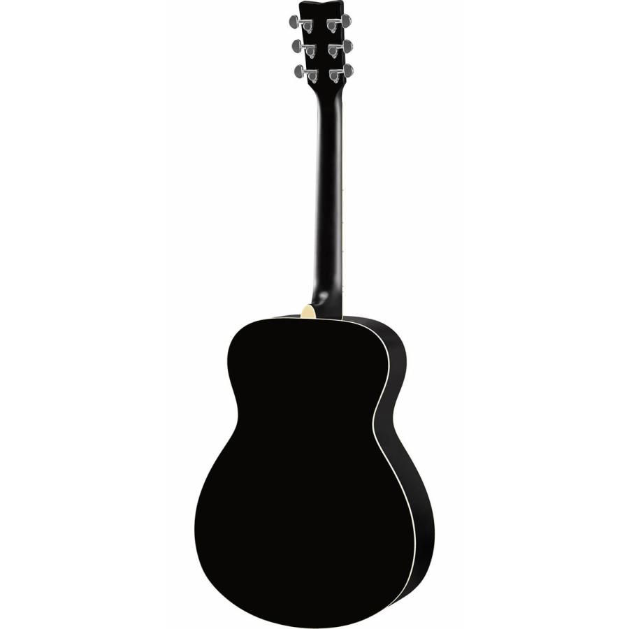 YAMAHA / FS820 BL (ブラック) ヤマハ アコースティックギター フォークギター アコギ 入門 初心者 FS-820アコギ入門豪華12点初心者セットR_7