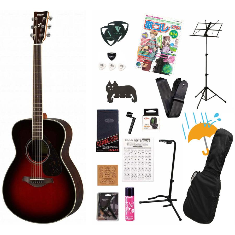 YAMAHA（ヤマハ） YAMAHA / FS830 Tobacco Brown Sunburst (TBS 