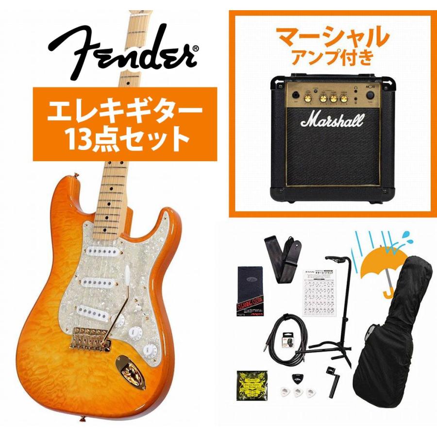 Fender / ISHIBASHI FSR MIJ Traditional 50s Stratocaster Quilted 