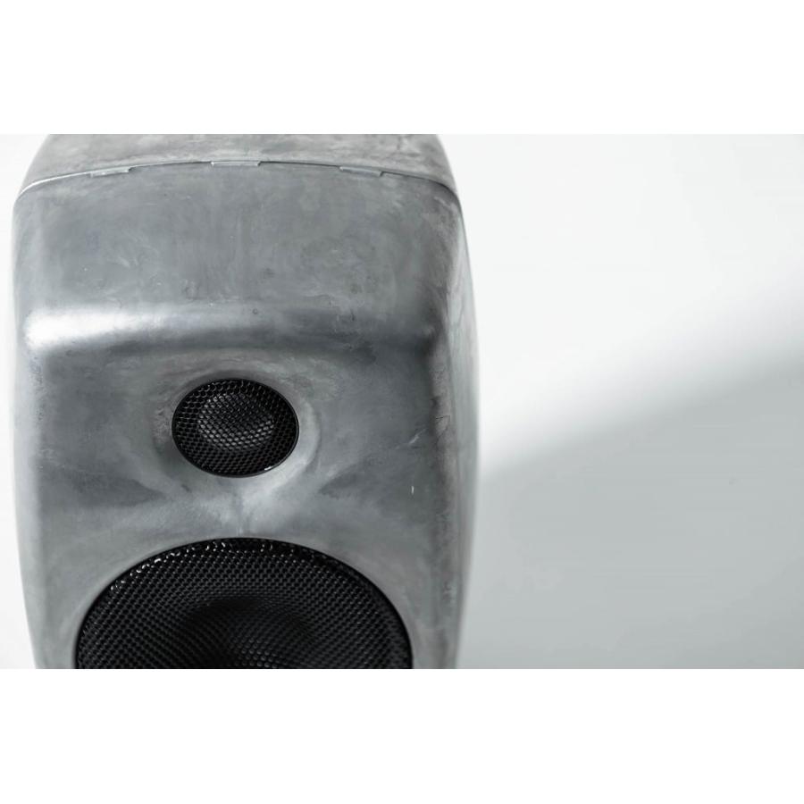 GENELEC G One RAW スタジオモニタースピーカー　ペア Amazon.co.jp: Genelec ジェネレック G One アクティブ