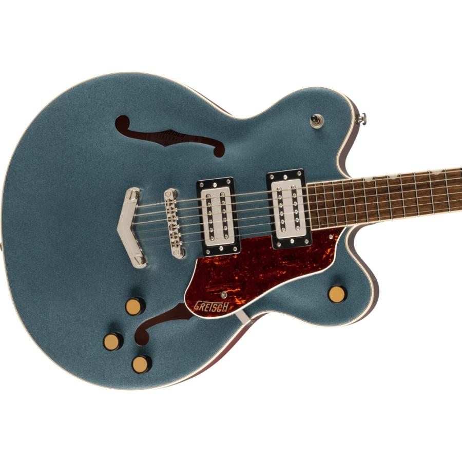 Gretsch/G2622 Streamliner CenterBlock DC withVStoptail Laurel FB Broad’Tron BT-3S PickupsGunmetal PG-10アンプ付属初心者セットR(超絶目玉品特価)(YRK)_7