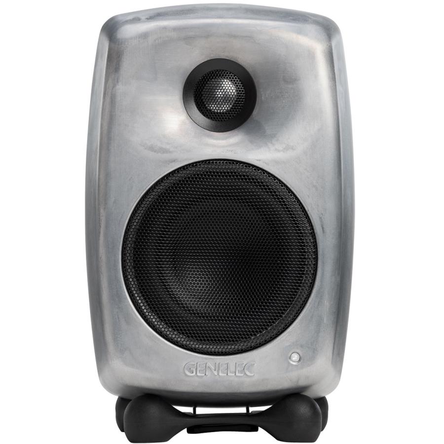 Genelec ジェネレック G Two (ペア) (RAW) スタンド付き GENELEC ( ジェネレック ) G Two ホワイト ペア 送料無料 | サウンドハウス
