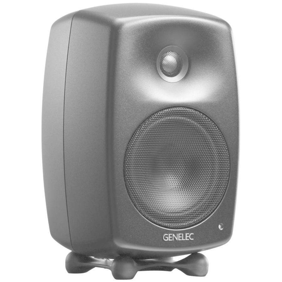 GENELEC ジェネレック / G Three ブラック (ペア) Home Audio