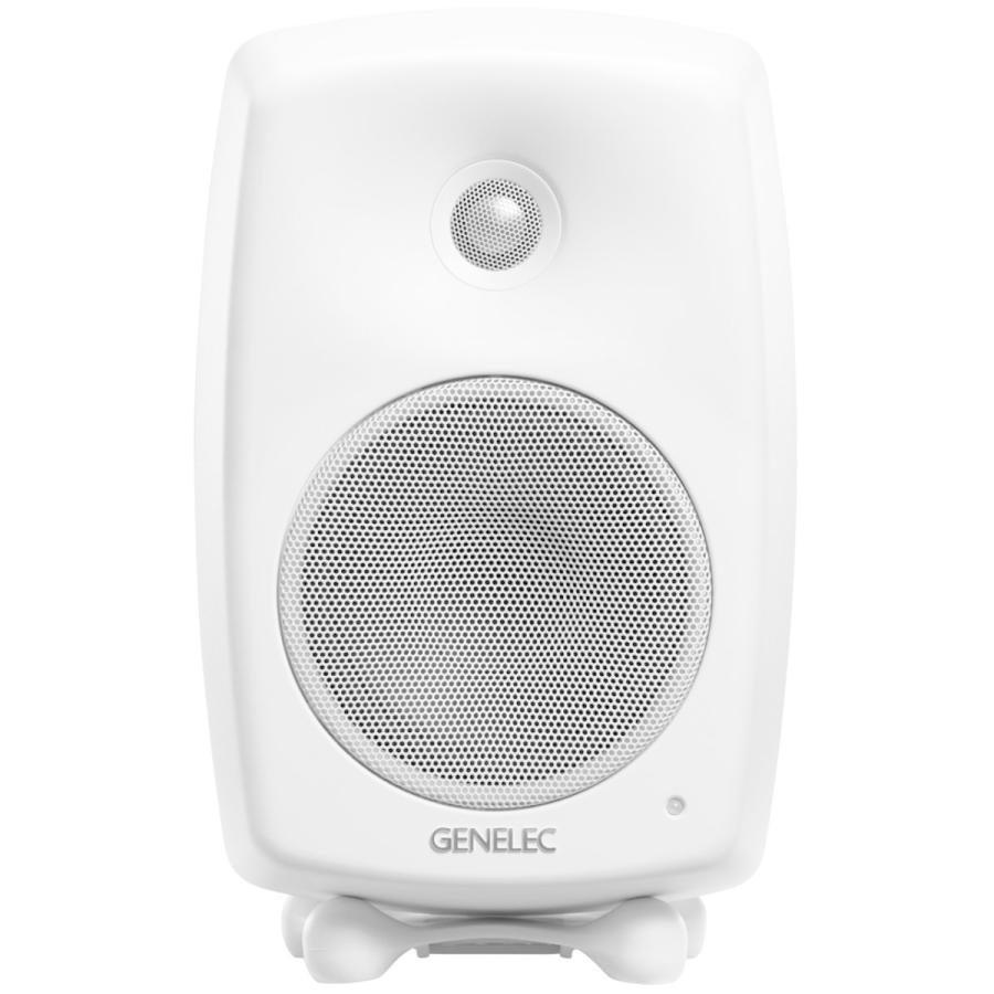 GENELEC ジェネレック / G Three ホワイト (ペア) Home Audio Systems