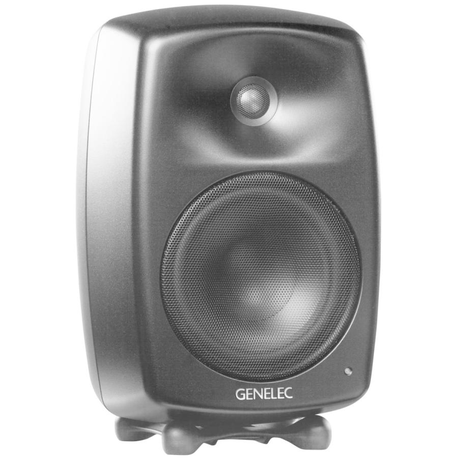 GENELEC ジェネレック / G Four ブラック (ペア) Home Audio Systems(お取り寄せ商品)の画像