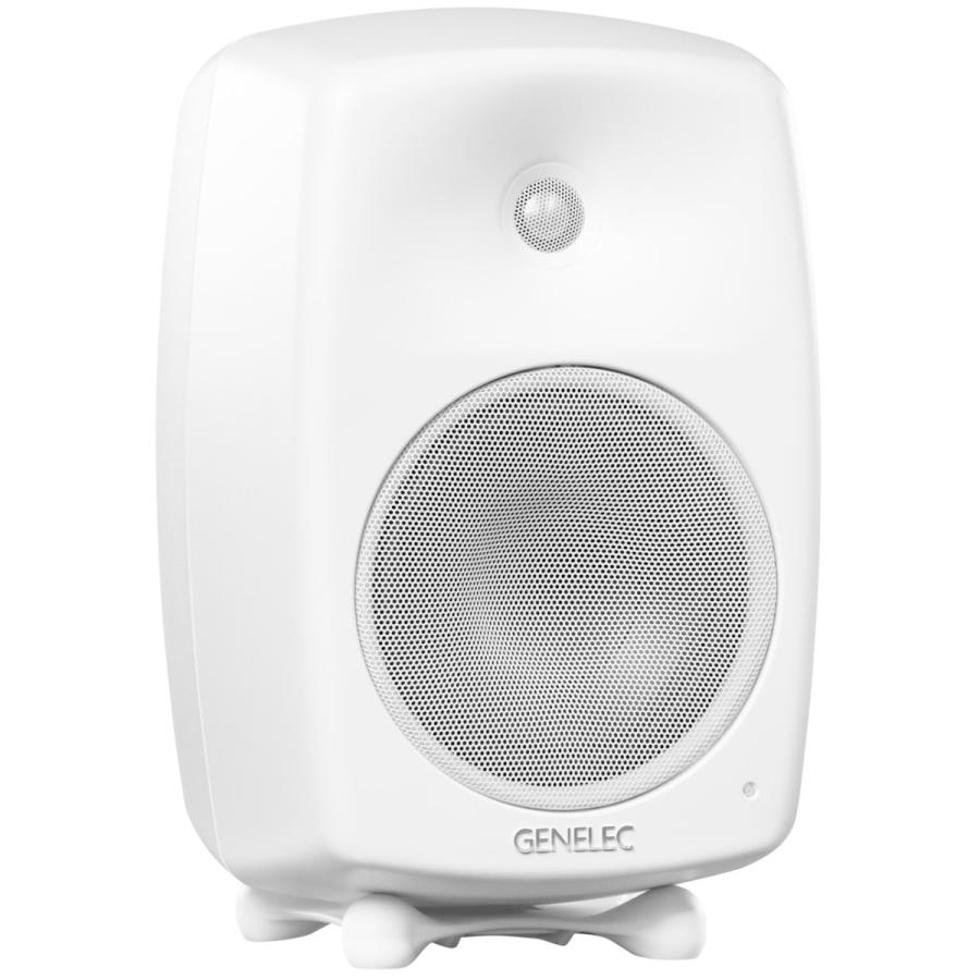GENELEC ジェネレック / G Four ホワイト (ペア) Home Audio Systems(お取り寄せ商品)の画像