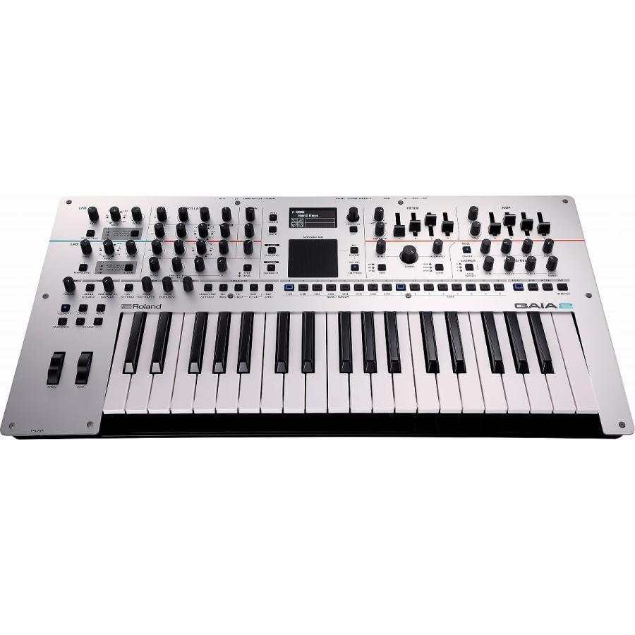 ローランド（Roland） Roland/GAIA 2 [純正ケース CB-B37 ＆ ホワイト