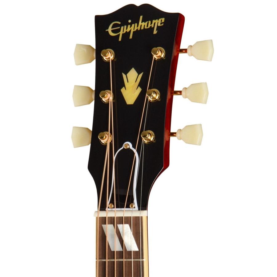 Epiphone / Inspired by Gibson Custom 1960 Hummingbird Reissue