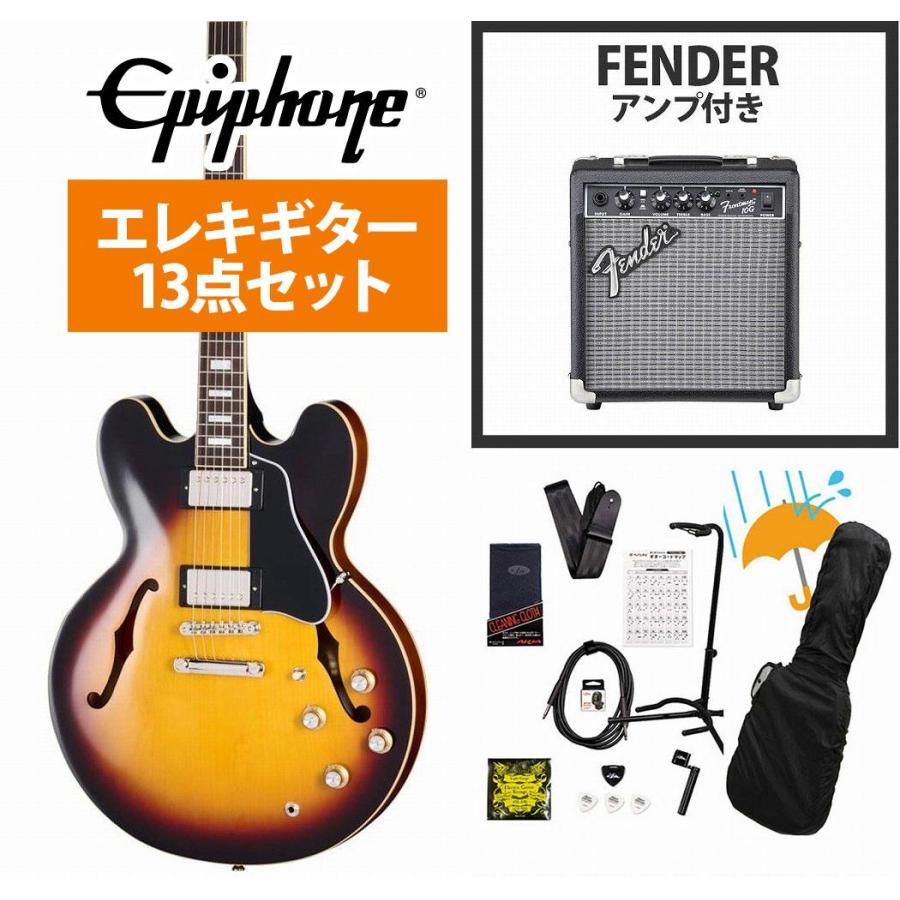 Epiphone（エピフォン） Epiphone / Inspired by Gibson Custom 1962 