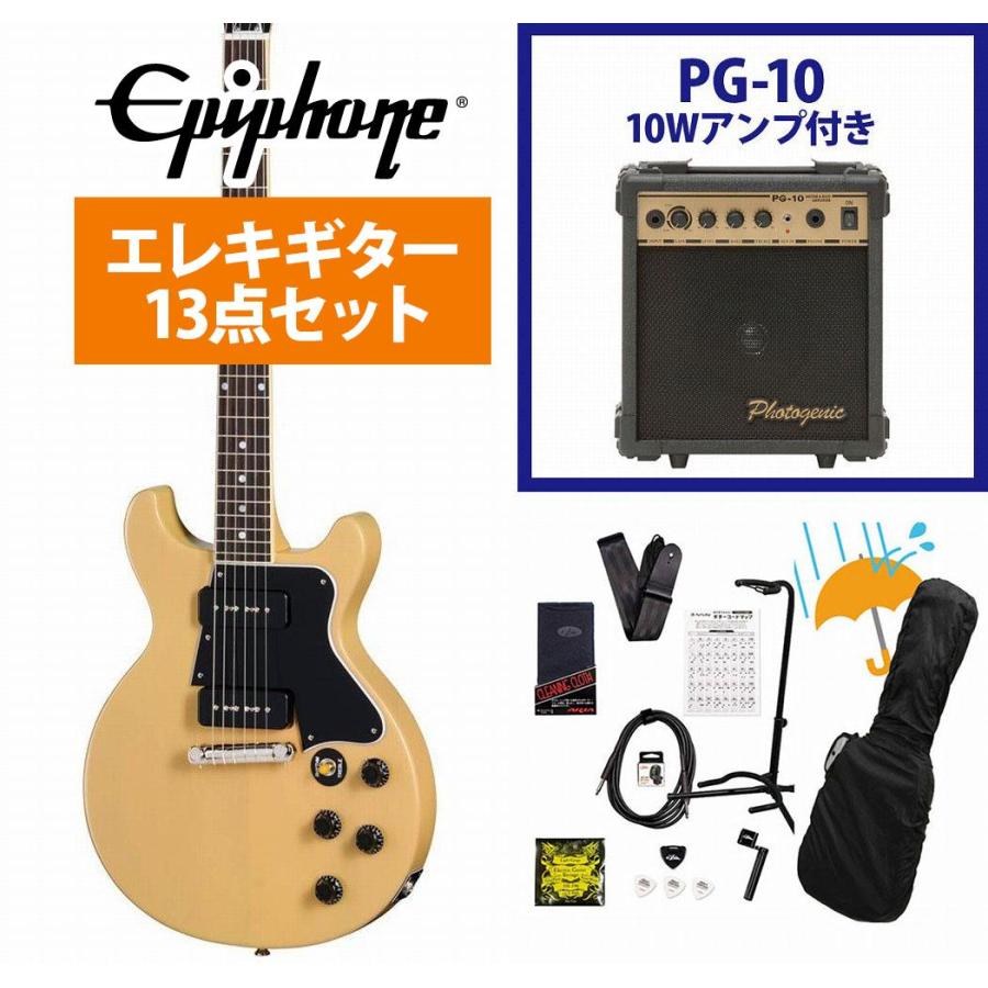 Epiphone（エピフォン） Epiphone / Inspired by Gibson Custom 1960 