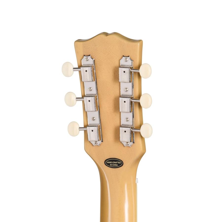 Epiphone / Inspired by Gibson Custom 1960 Les Paul Special Double Cut Reissue TV Yellow Marshall MG10アンプ付属エレキギター初心者セットR(YRK)の画像