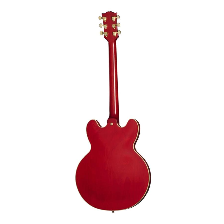 Epiphone / Inspired by Gibson Custom 1959 ES-355 Cherry Red PG-10アンプ付属エレキギター初心者セットR(YRK)_5