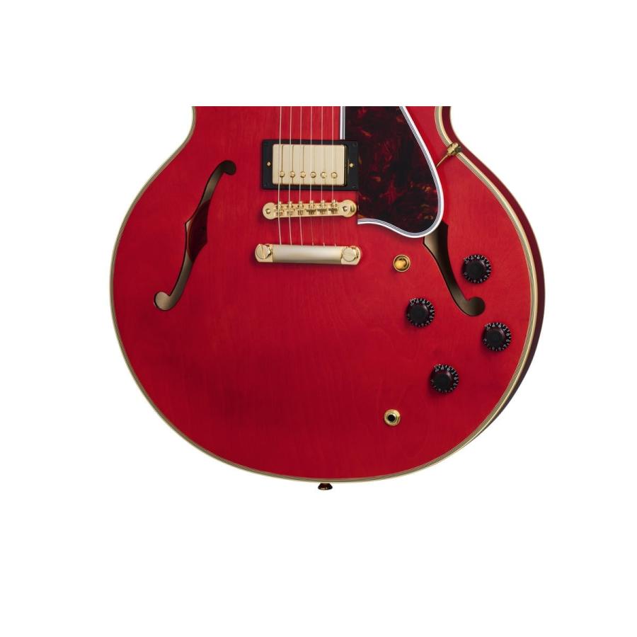 Epiphone / Inspired by Gibson Custom 1959 ES-355 Cherry Red PG-10アンプ付属エレキギター初心者セットR(YRK)_9