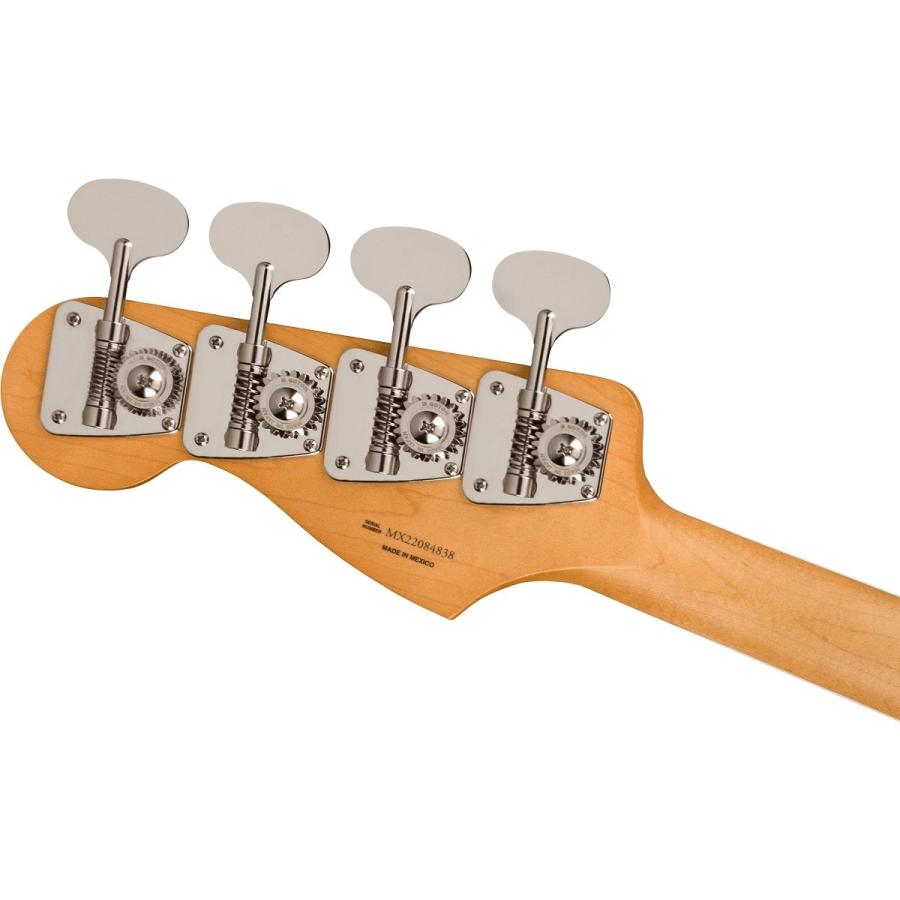 エレキベース ギター Fender / Gold Foil Jazz Bass Ebony Fingerboard Sonic Blue