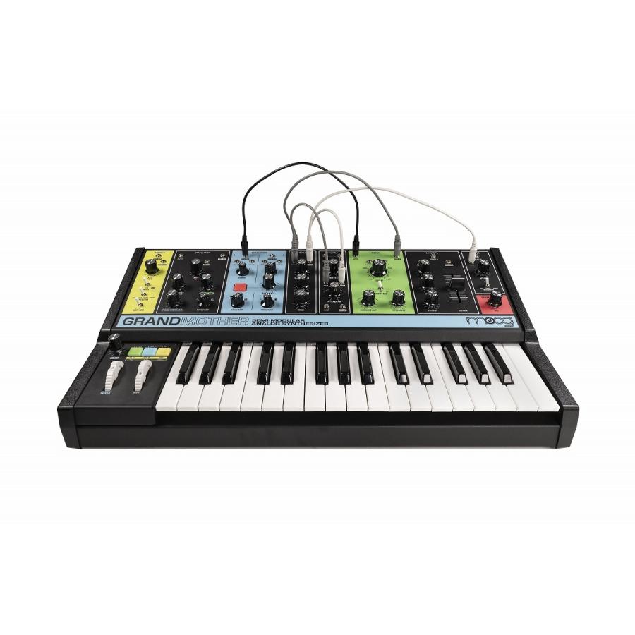 MOOG（モーグ） moog / Grandmother(純正ケースセット！)セミ