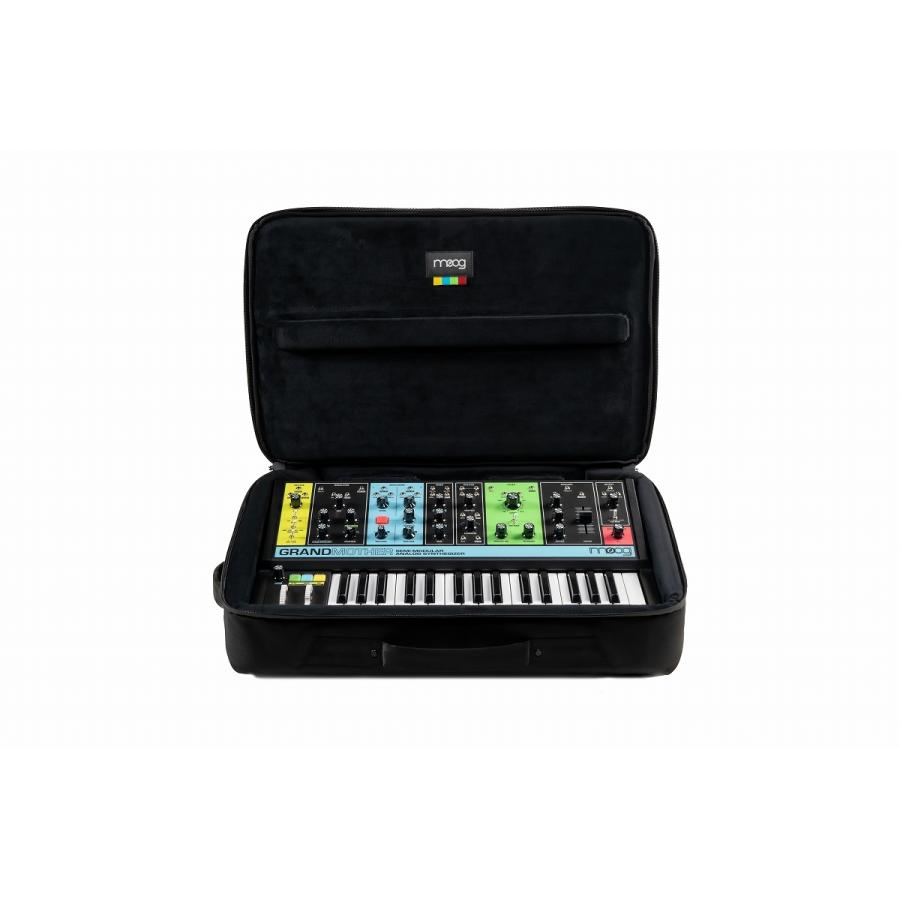 MOOG（シンセサイザー） moog / Grandmother(純正ケースセット